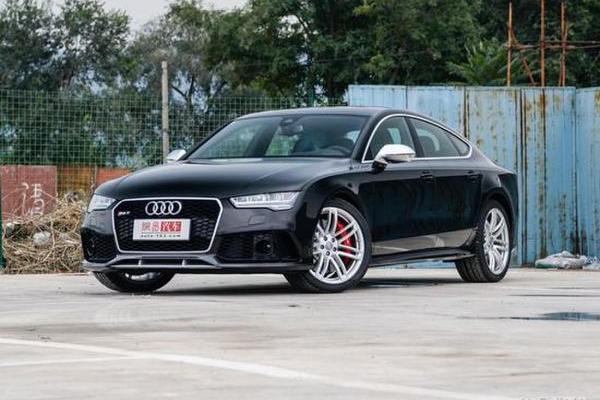 搭插电混动系统 全新RS 7将2018年末发布