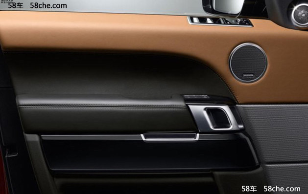 新款揽胜运动版官图 将推插电式混动版