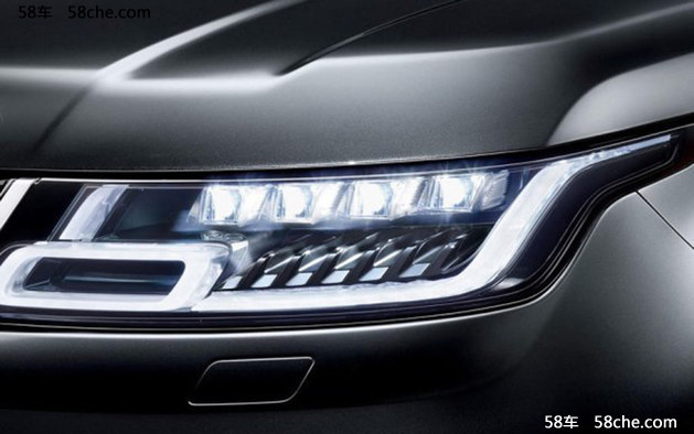 新款揽胜运动版官图 将推插电式混动版