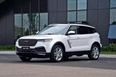 不用吃苦也能开“路虎”！国民豪华仅售12万起，油耗仅有8L