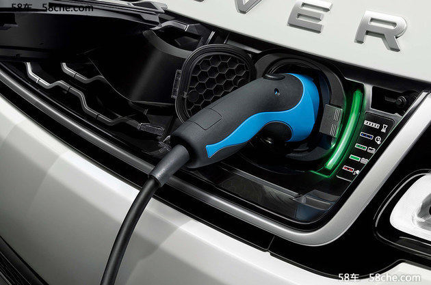 新款揽胜运动版官图 将推插电式混动版