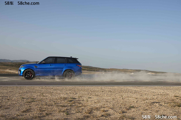 新款揽胜运动版官图 将推插电式混动版