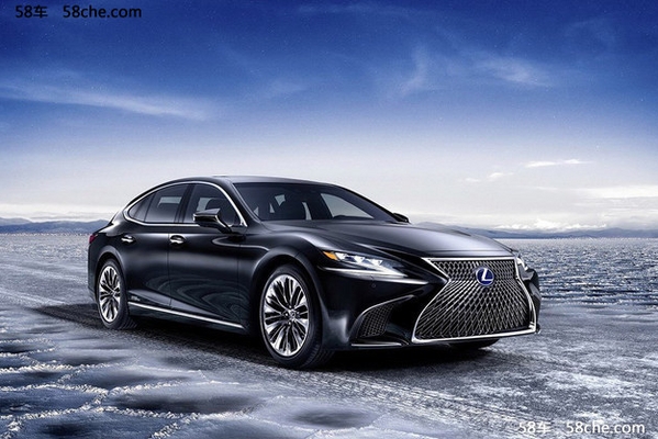 全新概念车首发 雷克萨斯东京车展阵容