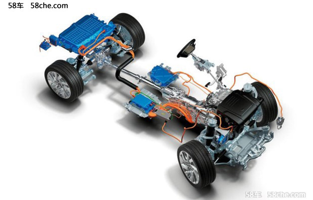 新款揽胜运动版官图 将推插电式混动版