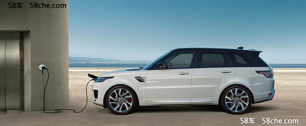 新款揽胜运动版官图 将推插电式混动版