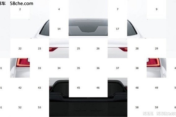 Polestar首款新车预告图 10月17日首发