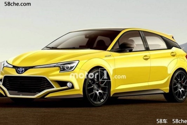 传丰田将在东京车展发布卡罗拉GTI车型