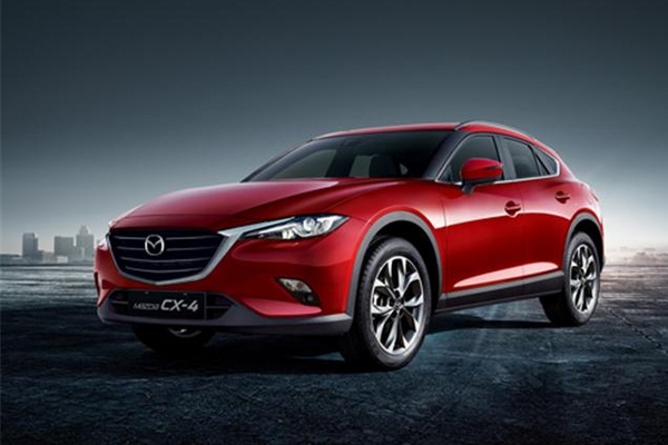 马自达CX-4没有对手 却败给了自己