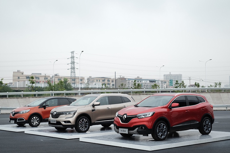 中国将主导雷诺“驾驭未来”?