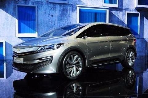 吉利又放大招 这次要给二胎家庭推荐一款MPV车型