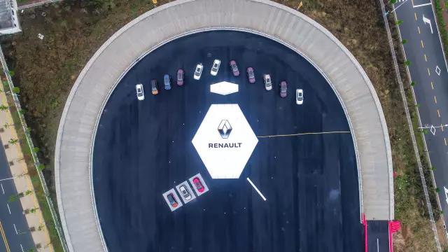 中国将主导雷诺“驾驭未来”?