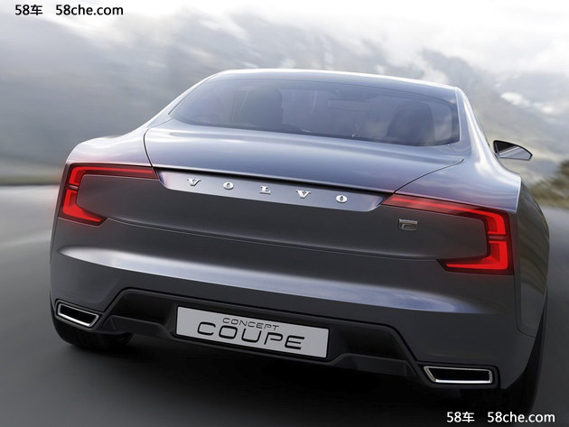 Polestar首款新车预告图 10月17日首发