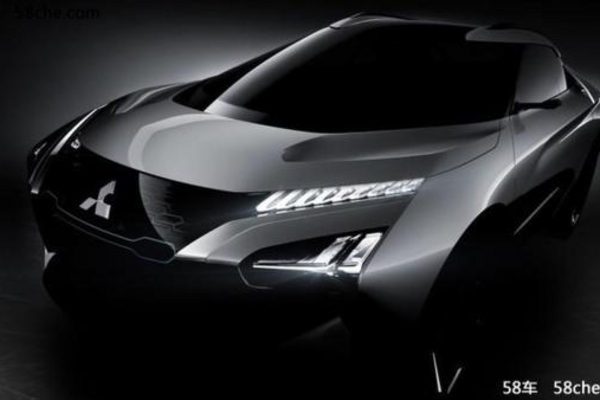 将搭载AI系统 三菱e-Evolution概念车