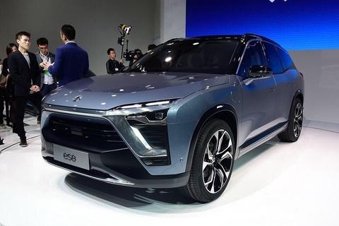 72天之后正式上市！蔚来首款SUV江淮代工？比唐加速更快