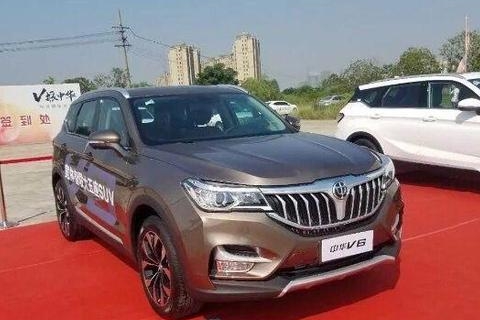 宝马在国内的代言者，V6绝对有面！配置不输GS4能火吗？