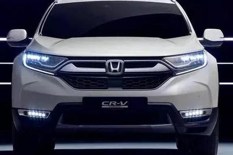 比汉兰达还豪华 本田CR-V7座版本即将发布