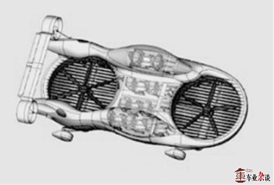 听说过汽车下水,那你听说过汽车飞天吗?