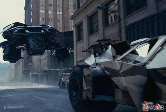 听说过汽车下水,那你听说过汽车飞天吗?