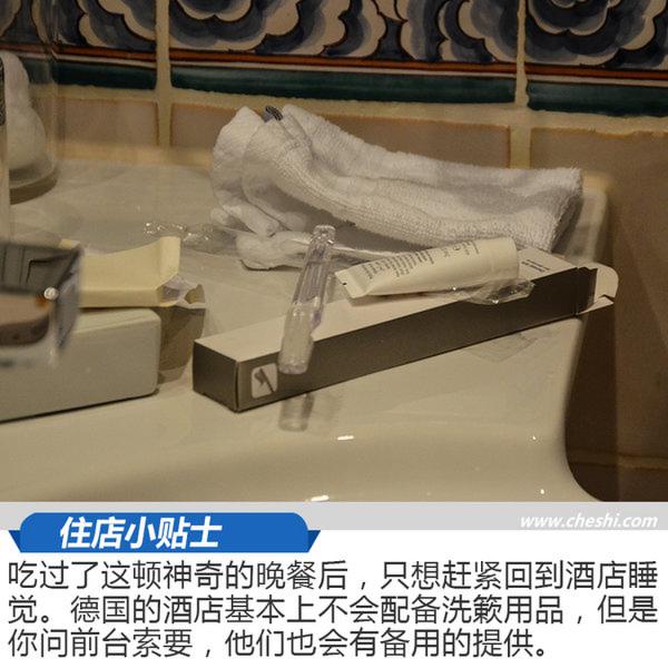 一趟感受“严谨”的旅行 与瑞虎5x同游德国(下)-图6