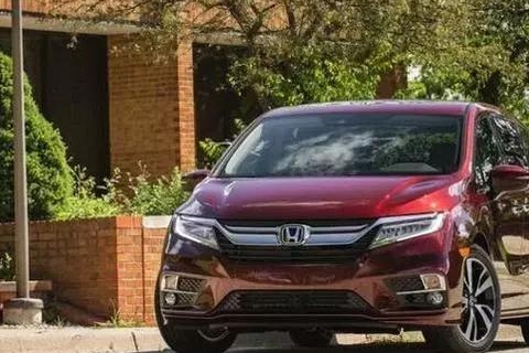 2018款本田奥德赛海外已经上市 别克GL8地位恐不保