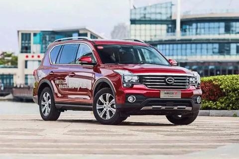 中国SUV中的3台高端货，18万选谁更值？