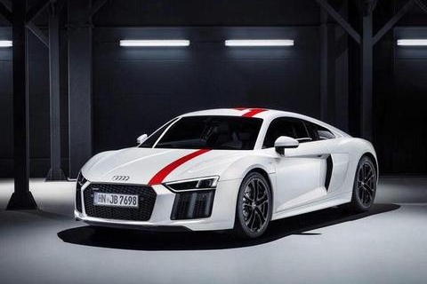 奥迪R8主打中国市场，提升性能降低售价，向新能源低头？