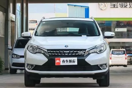 这台10万出头的国产中型轿跑SUV，开出去都以为要30万！