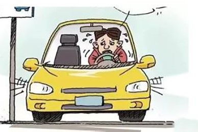 人人车二手车提示您新手开车上路这几点需重视