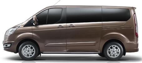 对比别克GL8,福特途睿欧实力不凡