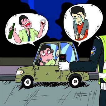 隔夜酒也厉害 12小时后还是酒驾