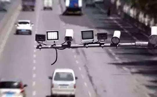 不认识这几种监控摄像头 几本驾照都不够扣!