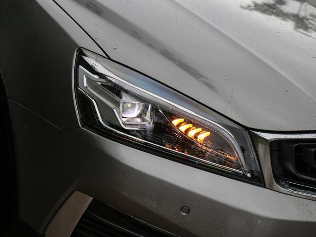 吉利又推新车,LED大灯液晶仪表都齐了,矛头伸向了廉价的宝骏