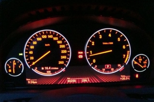 人人车二手车告诉您究竟是什么影响着汽车油耗？