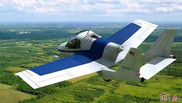 听说过汽车下水,那你听说过汽车飞天吗?