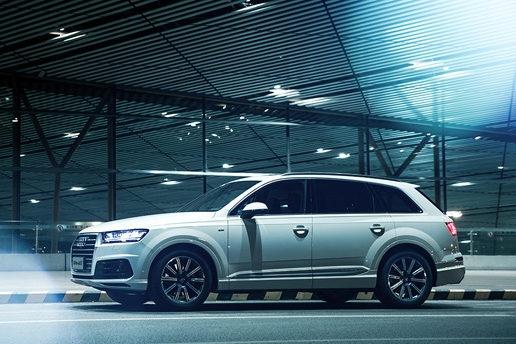 奥迪9月在华销量近6万辆 连续四月夺冠