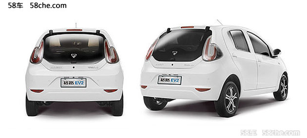裕路EV2官图正式发布 将于10月18日上市