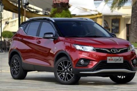 8万搞定3款SUV, 配置全性价比高！