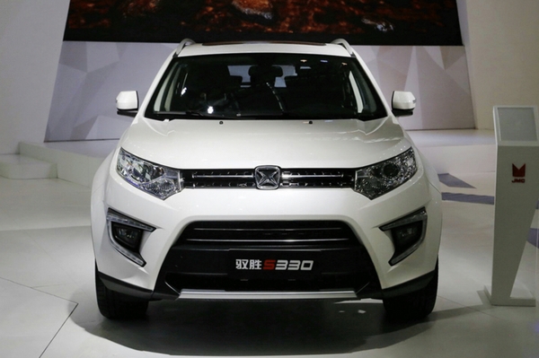 8.88万起，全系带“T”，这台中国原创SUV大家都说漂亮！