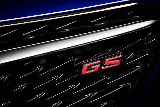 君威GS就是一台跑山神器呀!