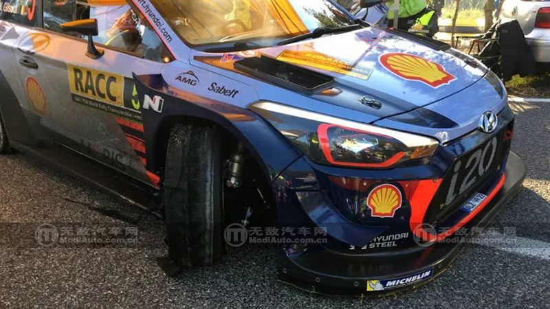 解冻后再夺冠 2017 WRC加泰罗尼亚站
