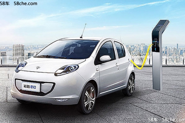 裕路EV2官图正式发布 将于10月18日上市