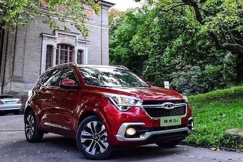 小众车型全新瑞虎5X，配置逼死合资车，搭国产最强发动机仅8万！