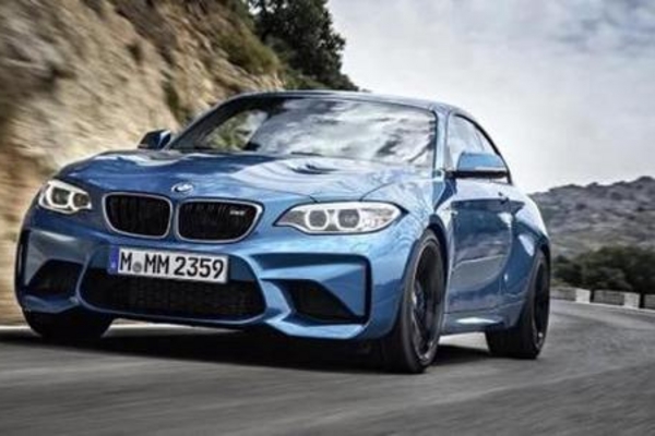 宝马高性能车采用新标识 GTS或被CS/CSL取代