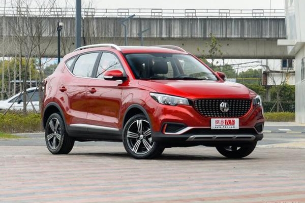 或于11月上市 上汽名爵ZS将推定制版车型