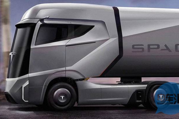 海外|特斯拉首款纯电动卡车Semi确认延期到11月16日发布