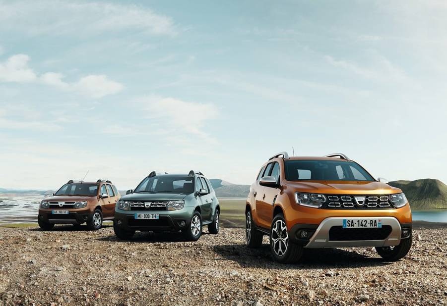 欧洲汽车设计正在进入家族化的死胡同?