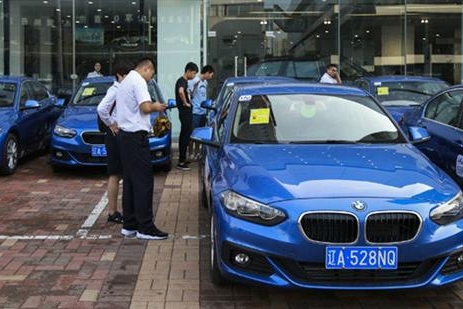 对于共享汽车事故你还需要知道这些