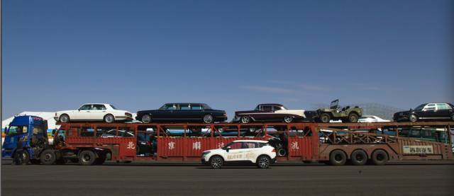 大漠孤烟中华行,中华V3带你探访这个奇迹般存在的沙漠之城!