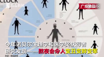 囧哥:找到原因了!诺贝尔医学奖发现熬夜令人变丑变笨 囧哥:找到原因了!诺贝尔医学奖发现熬夜令人变丑变笨图片