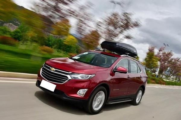 高颜值实力派！这些SUV可以吊打CR-V？